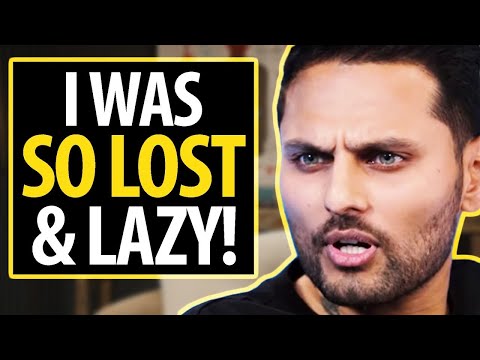If You Feel LOST, LAZY & UNMOTIVATED In Life, WATCH THIS! | Jay Shetty thumbnail