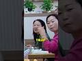 Russian speaks Chinese in Korean China Town