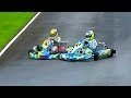 Super 1 Karting 2017: Rd 10 PFI, Part 7, OK Junior Class