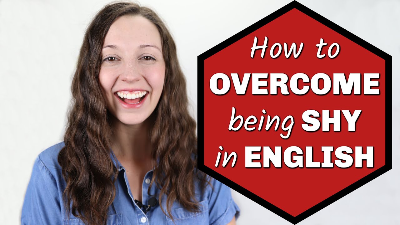 Download How to Overcoming Feeling SHY in English