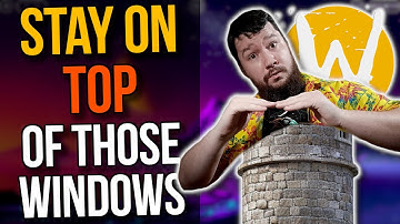 Wayland Takes Window Positioning Somewhat Seriously