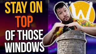 Wayland Takes Window Positioning Somewhat Seriously