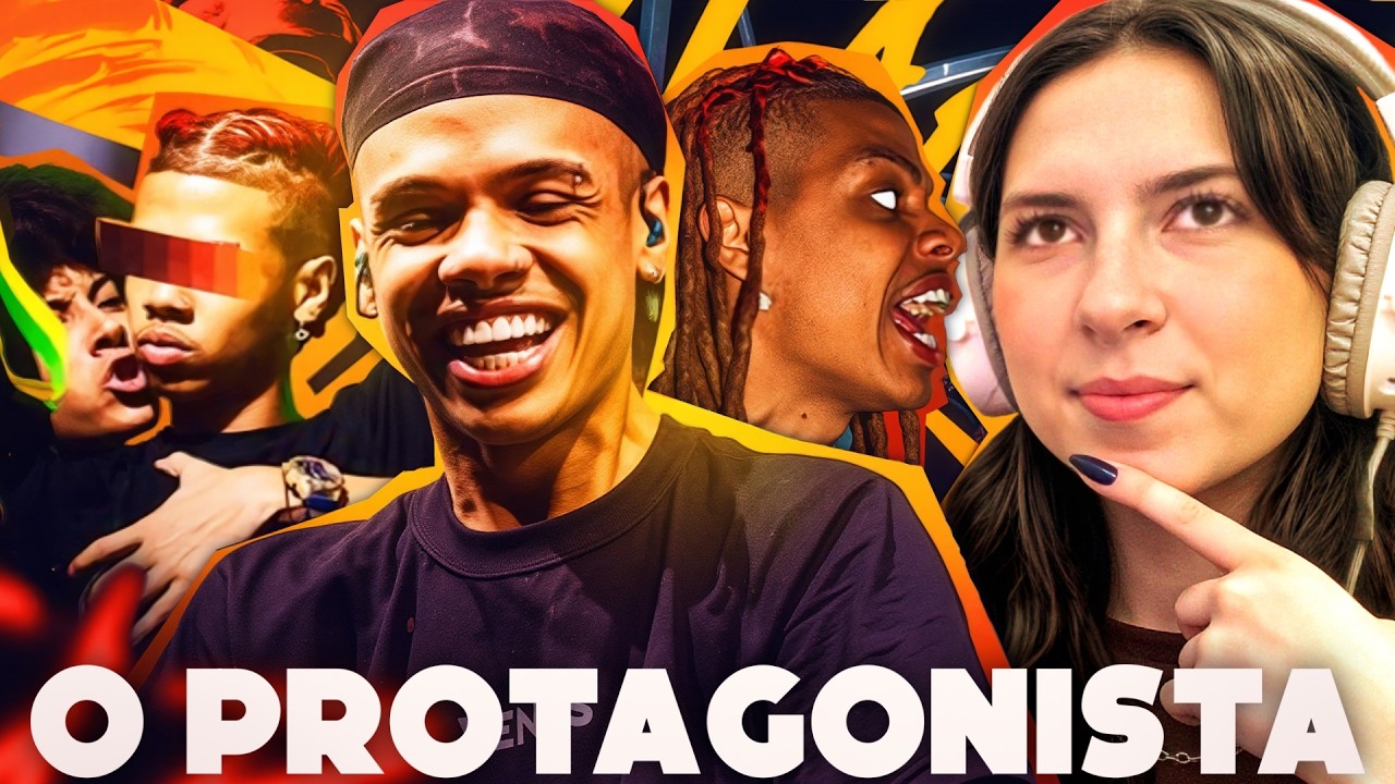 REACT JOTAPÊ, o PROTAGONISTA! - Isoca