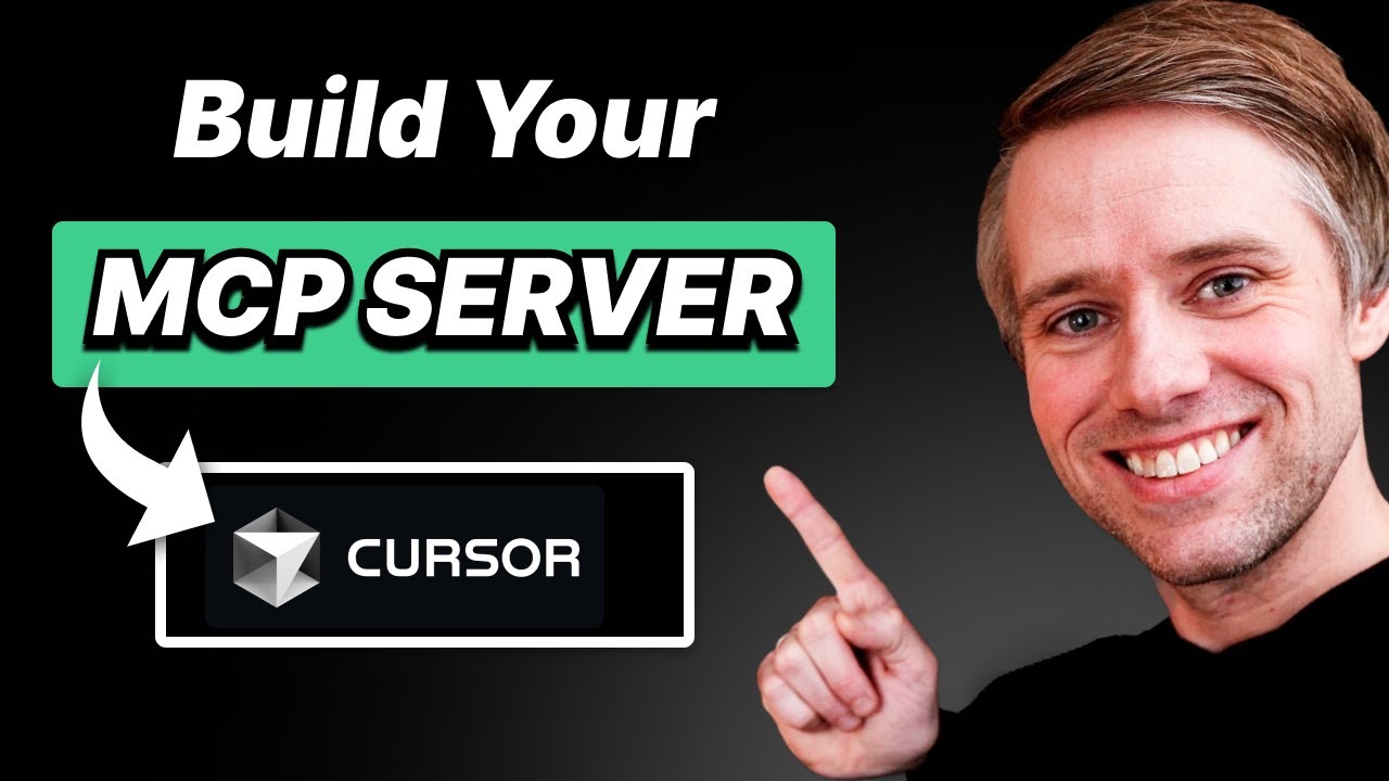 Let’s Vibe Code any API into our MCP server (in 10 minutes) - YouTube