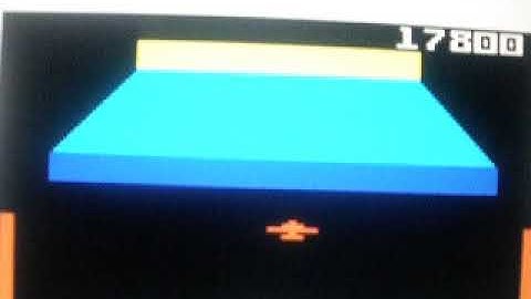 Intellivision Gameplay [005] - Zaxxon