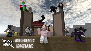 COMMUNITY MONTAGE | Be A Parkour Ninja screenshot 4