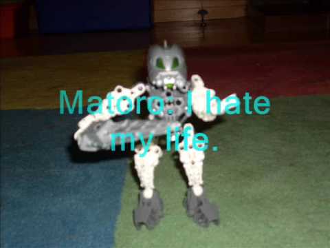 Zokawa Flies High And Matoro Icide Matoro Emoness