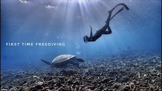 EP.13: Koh Tao - เรียน Basic Freediving ที่เกาะเต่าครั้งแรก ฝึกสระ 2 ชม. ดำลงไปถ่ายรูปใต้ทะเลได้เลย