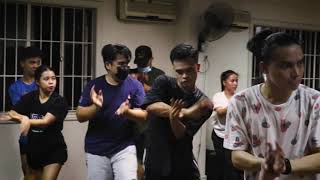 Showgirl | Michael Agas Choreography | KinSaturdays