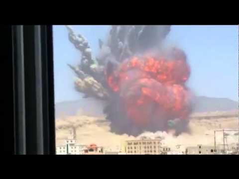 וִידֵאוֹ: ערב הסעודית מדווחת על התקפת פצצה על מכלית בג'דה