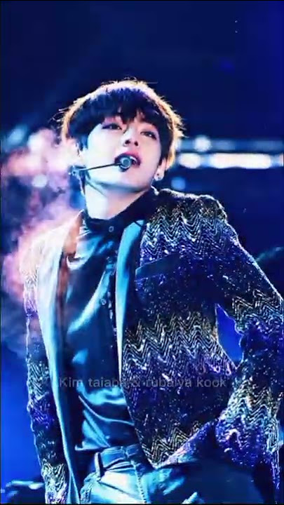 shape of you 🤠#bts #army #taehyung