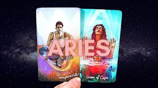 ARIES, I HAVE A BIG SURPRISE FOR YOU...YOU WILL CRY / Tarot LOVE MAY 2024