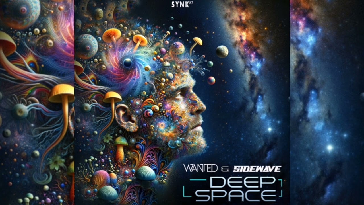 Wanted & Sidewave - Deep Space (Original Mix)