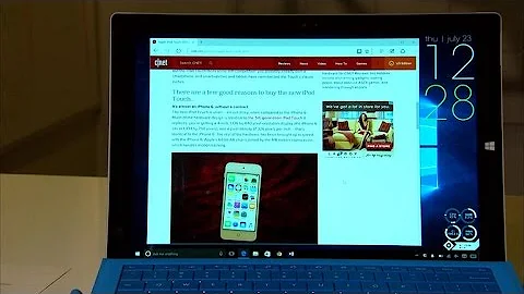 Microsoft's new browser is called Edge. Here's everything you need to know