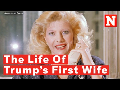 Video: Ivana Trump: biografia con foto