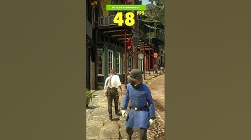 Red Dead Redemption 2 All DLSS Modes 4K FPS Test - Max Graphics RTX 3060