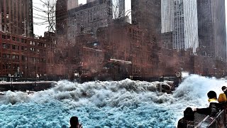 Top 32 minutes of natural disasters caught on camera. Most hurricane in history.  USA