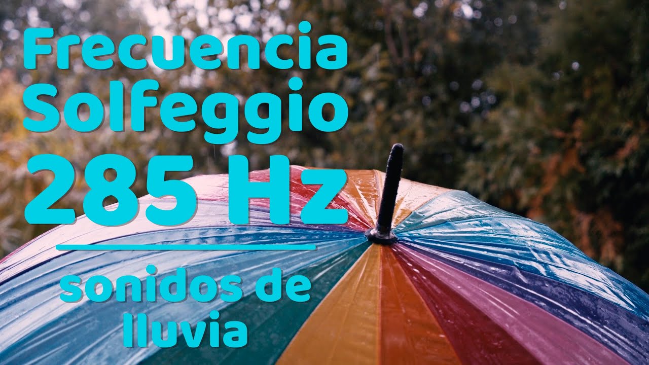 Solfeggio 285 Hz SANACIÓN CUERPO Y MENTE | REJUVENECIMIENTO / HEALING BODY MIND 
