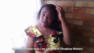 Shocking Testimony Surgery Problem TBBT Prophet Jacques Tshianyi Muyuda