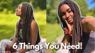 Loc Essentials I Wish I Bought Sooner
