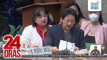 6 na kongresista at 2 DPWH officials, nasa umano’y ‘kickback ledger’ ng mga Discaya | 24 Oras