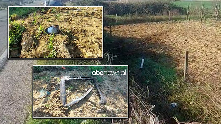 Makina del nga rruga në aksin Laç-Mamurras, vdes një person | ABC News Albania