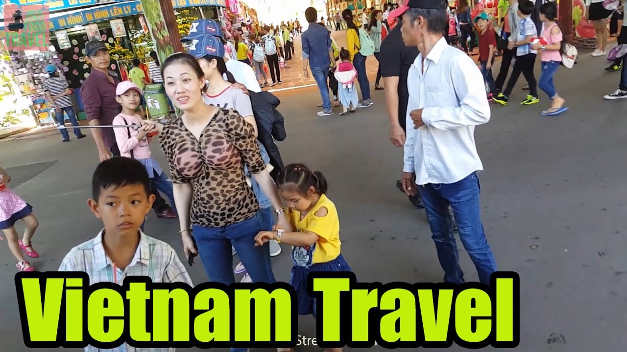 Travel Saigon Vietnam 2017 - SUOI TIEN THEME PARK - Du Lich Viet Nam | Street Food And Travel