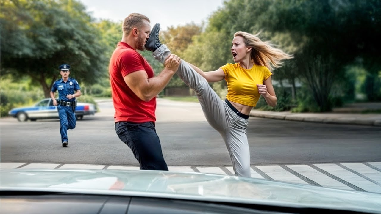 NATYCHMIASTOWA KARMA UCHWYCONA NA KAMERZE!