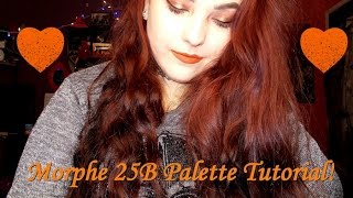 Morphe 25B Tutorial