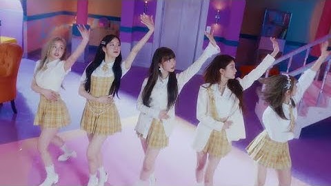 WOO! AH! - DANGER (Official Video)