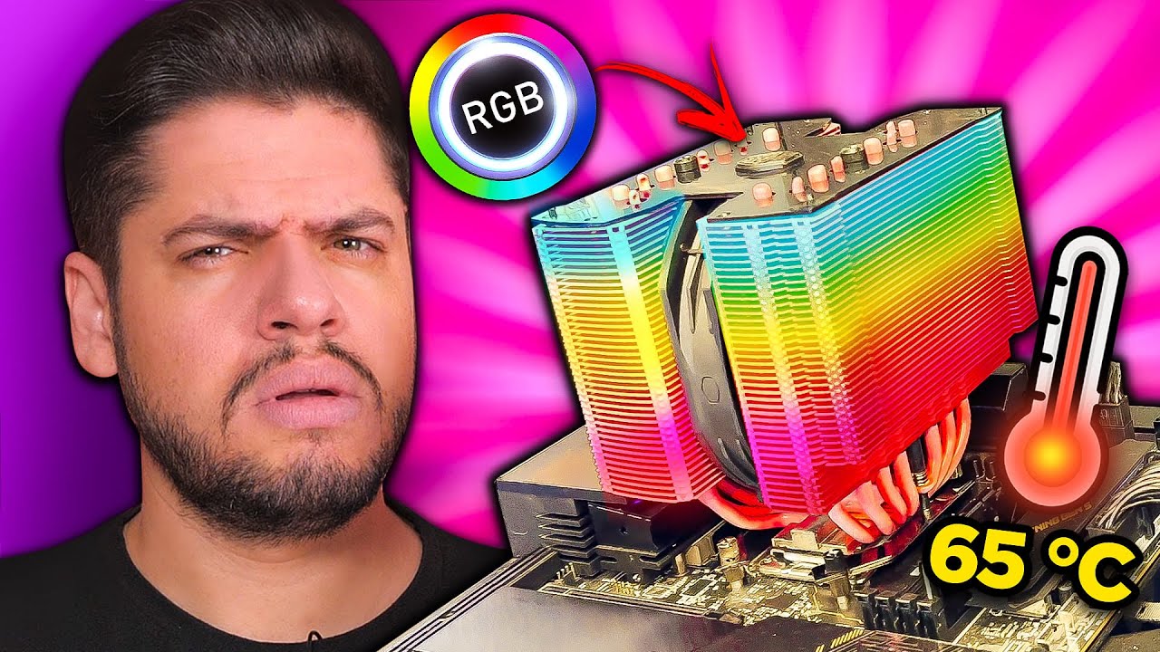 DISSIPADOR RGB, CADEIRA EJETAVEL, COOLER SUB-ZERO e BAR GAMER. Tour pelo HQ da COOLER MASTER Taiwan