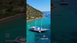 ⛰️Kameriye Adası / Marmaris / Muğla🔆Türkiye / Turkey
