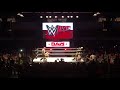 Wwe live Peoria 3 on 3 6 Man tag team Mach