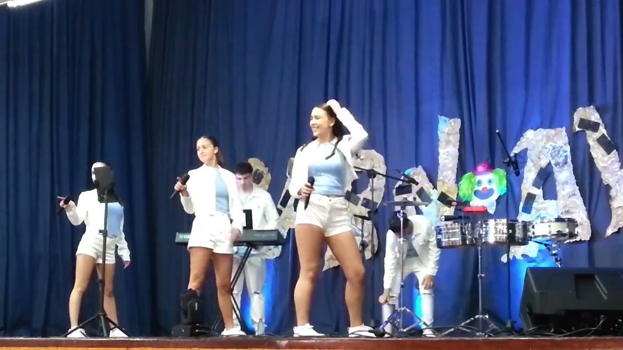 LA NUEVA CANTERA EN EL DESFILE DE CARNAVAL DE BARRIAL DE GÁLDAR 2026