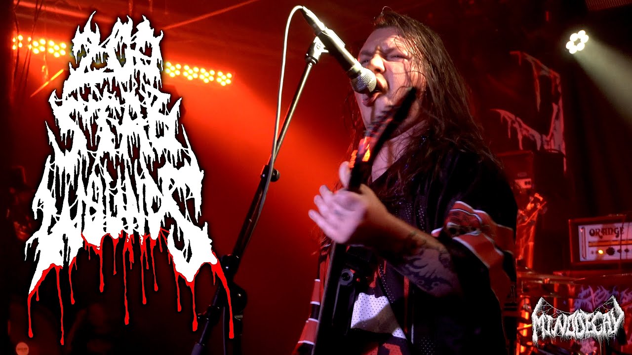 200 STAB WOUNDS live at Underground Arts, Nov. 7th, 2023