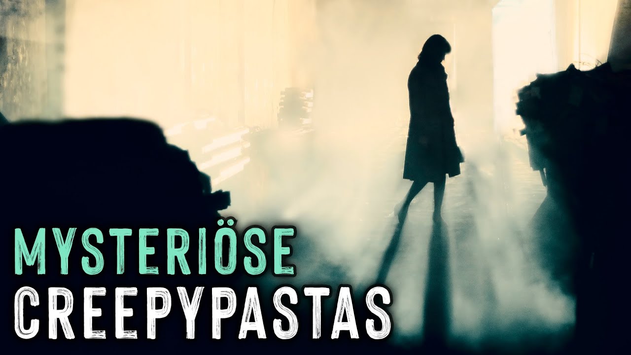 7 mysteriöse Creepypastas | Creepypasta Compilation Deutsch / German