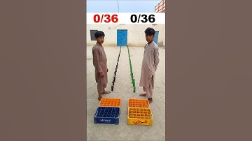 Unbelievable 72 Bottles 🍾🍾 Game #challenge #amazing #shorts