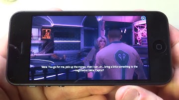 Gangstar Vegas Android/IOS Gameplay Part 2 - Fliptroniks.com