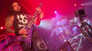 Hard Wired to Kill 'Em All (Metallica Tribute) -Trapped Under Ice/Creeping Death/My Friend of Misery