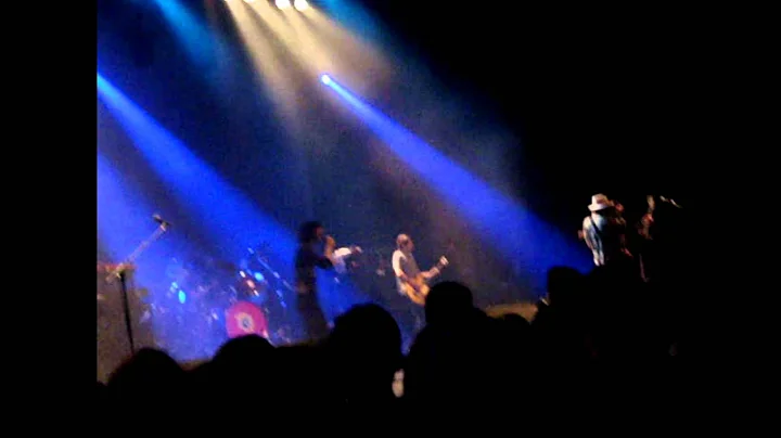 Primal Scream - "Country Girl" / "Jailbird" / "Rocks"