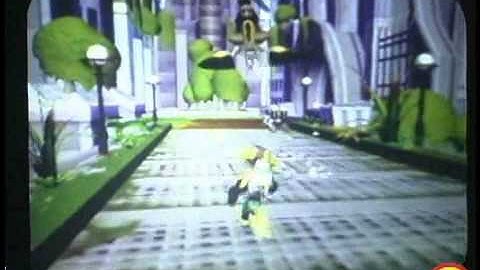 Retro GAMESPOT - Ratchet & Clank Live Demo Part 1 (2002)