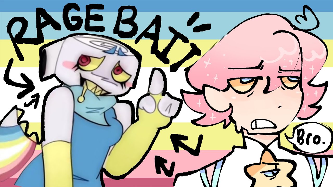 Dandys World Ragebait SUCKS