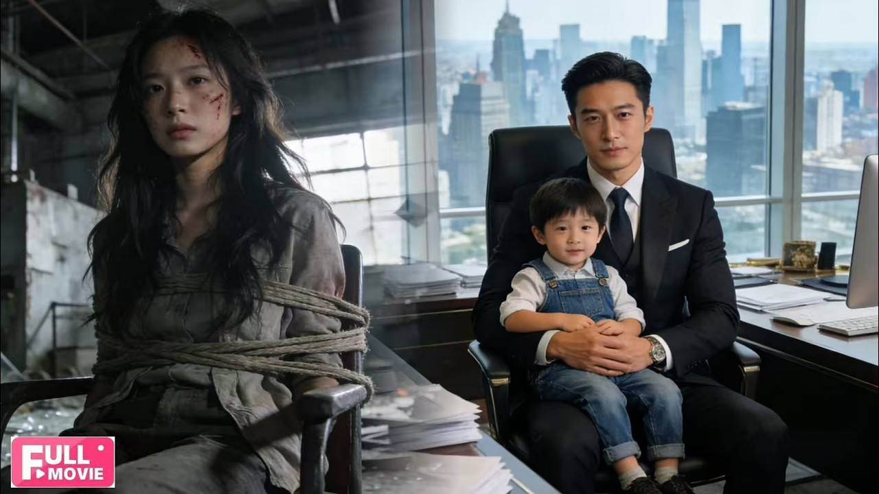 Batang henyo, hinanap ang amang di nakilala para iligtas ang inang dinukot. Siya pala ang CEO!