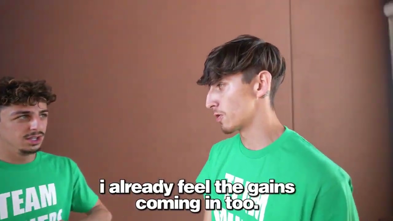 Who Can Gain VS Lose The Most Weight In 24 Hours FaZeRug YouTube Who can gain vs lose the most weight in 24 hours fazerug youtube