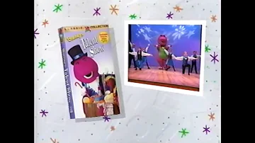 Barney's Talent Show (2000 VHS Rip)