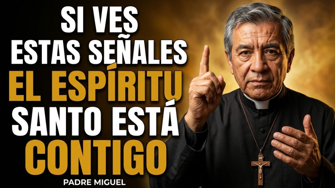 13 Señales Extrañas del Espíritu Santo en tu vida y relaciones que DEBES ver: ¡No lo ignores!