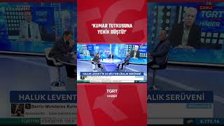Şamil Tayyar: Haluk Levent Kumara Yenik Düştü