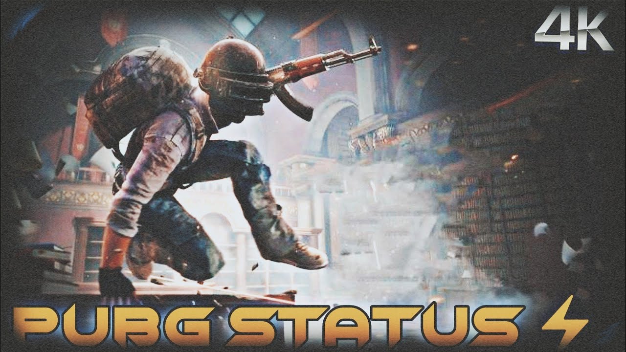 BGMI STATUS WHATSAPP ❤️ PUBG STATUS 4K FULL SCREEN😍 ATTITUDE WHATSAPP STATUS | 