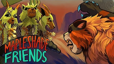 CODA // Mapleshade: Friends