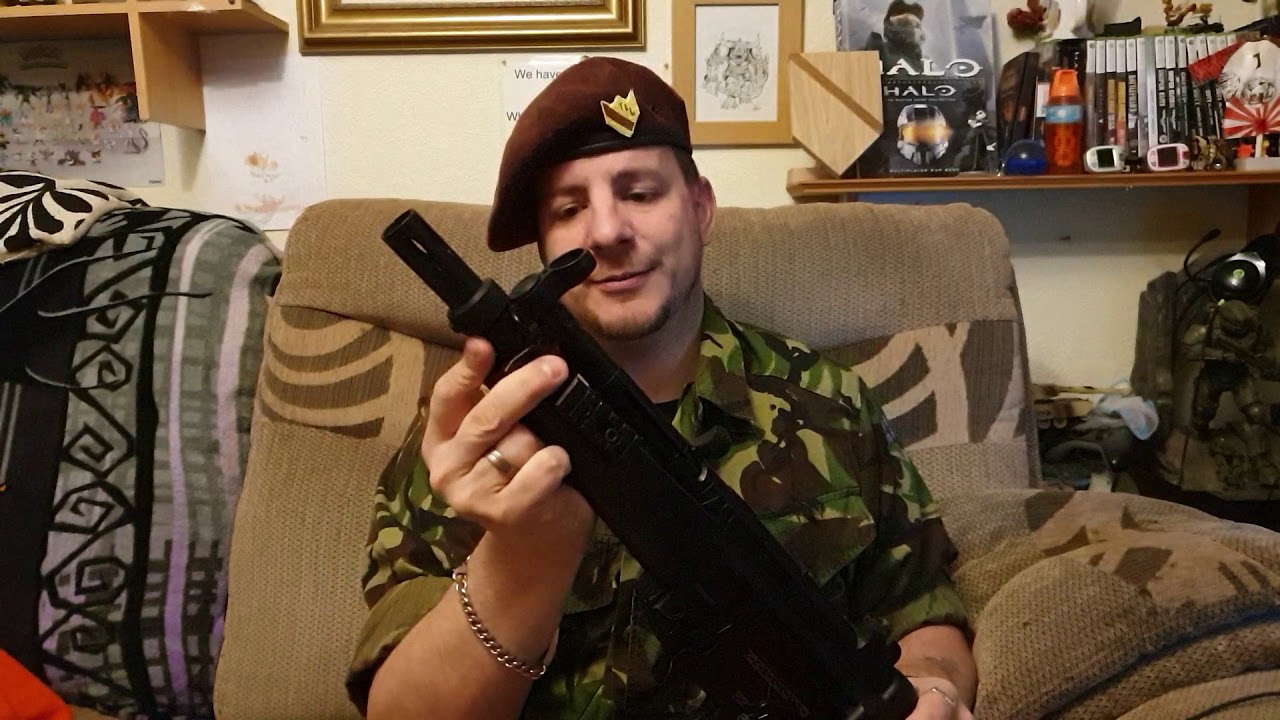 Jing Gong MP5A4 Review